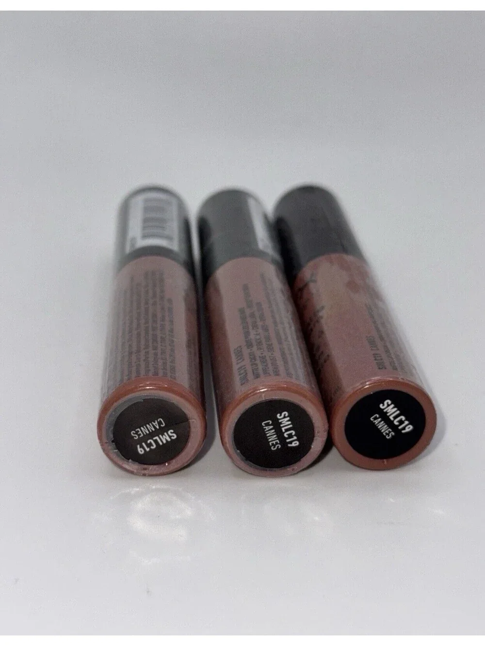 3 NYX Soft Matte Lip Cream Cannes